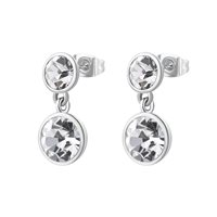 Orecchini Brosway Donna Symphonia in Acciaio BYM172
